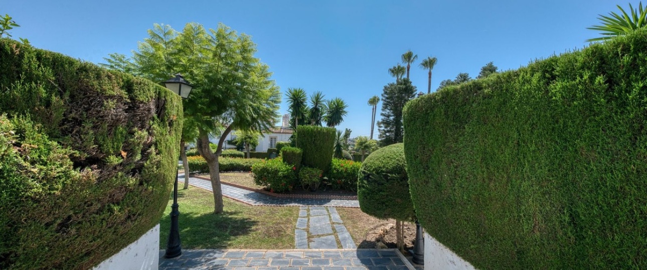 Wiederverkauf - Town house - Estepona - Bel Air