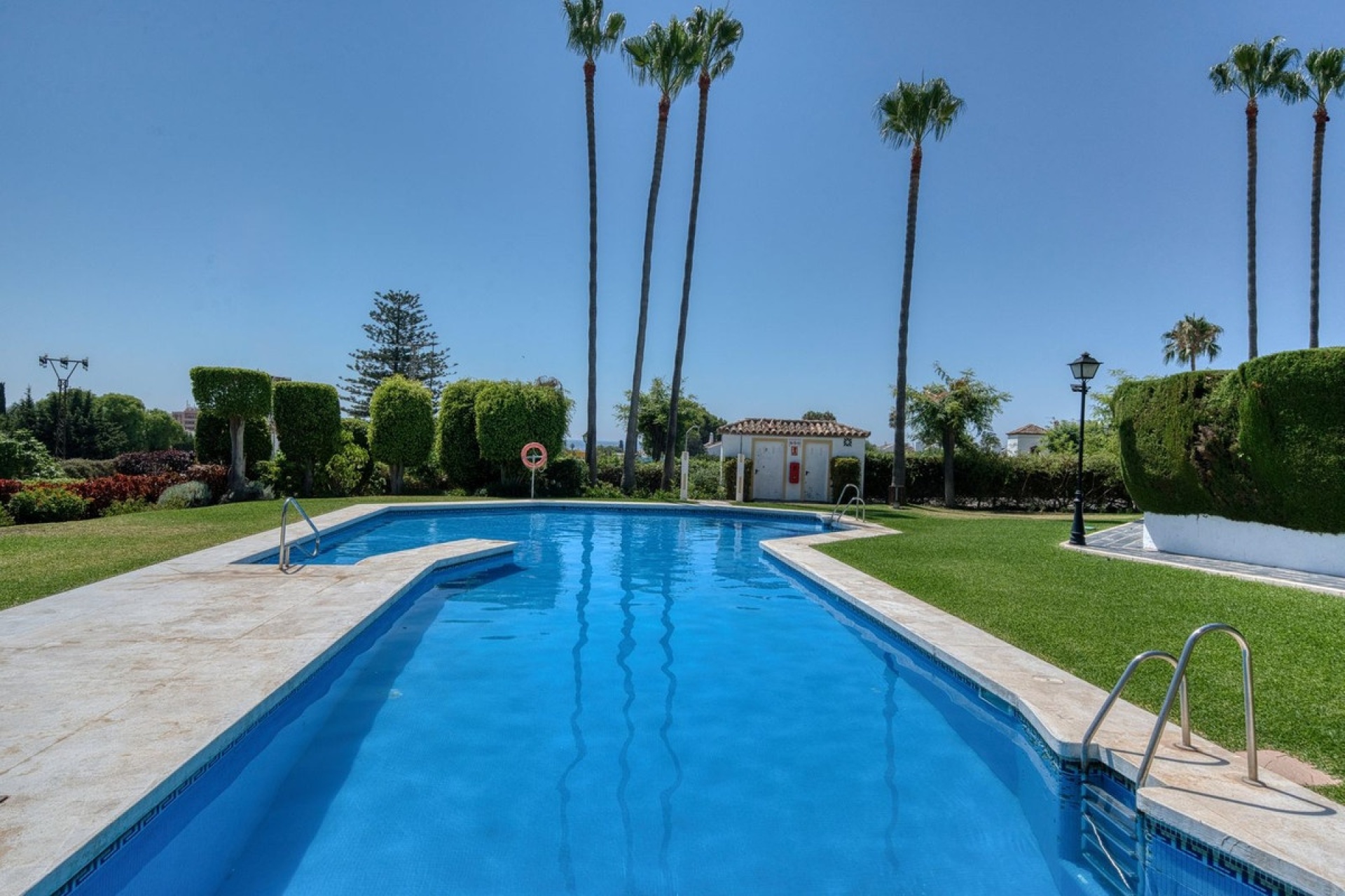 Wiederverkauf - Town house - Estepona - Bel Air