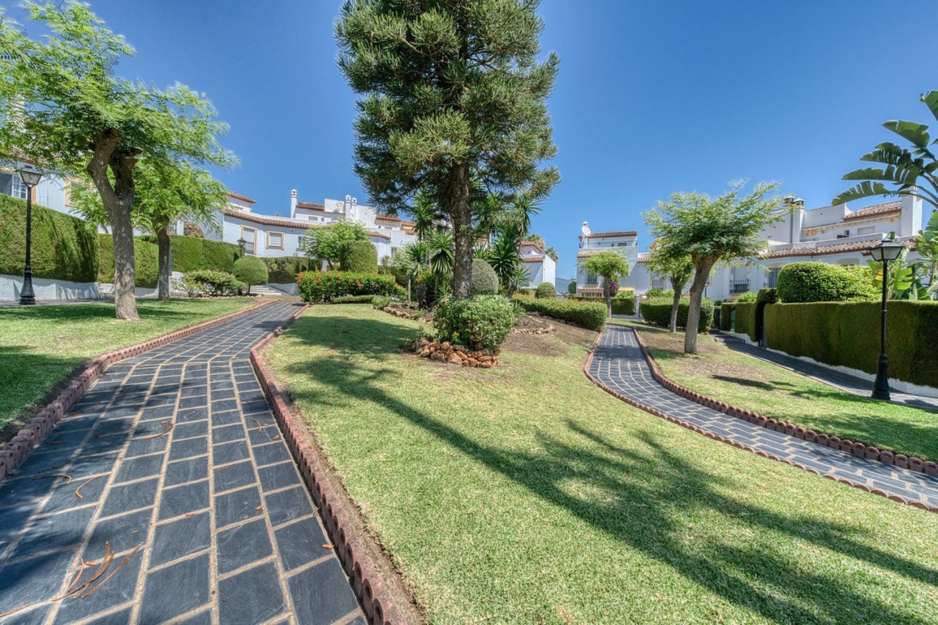 Wiederverkauf - Town house - Estepona - Bel Air