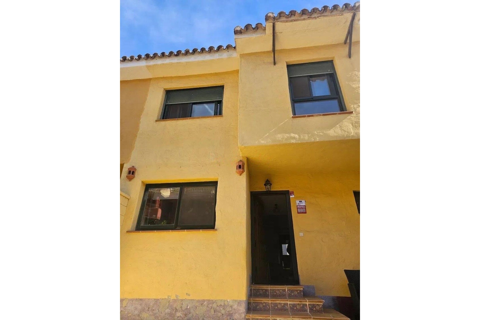 Wiederverkauf - Town house - Estepona - Bel Air