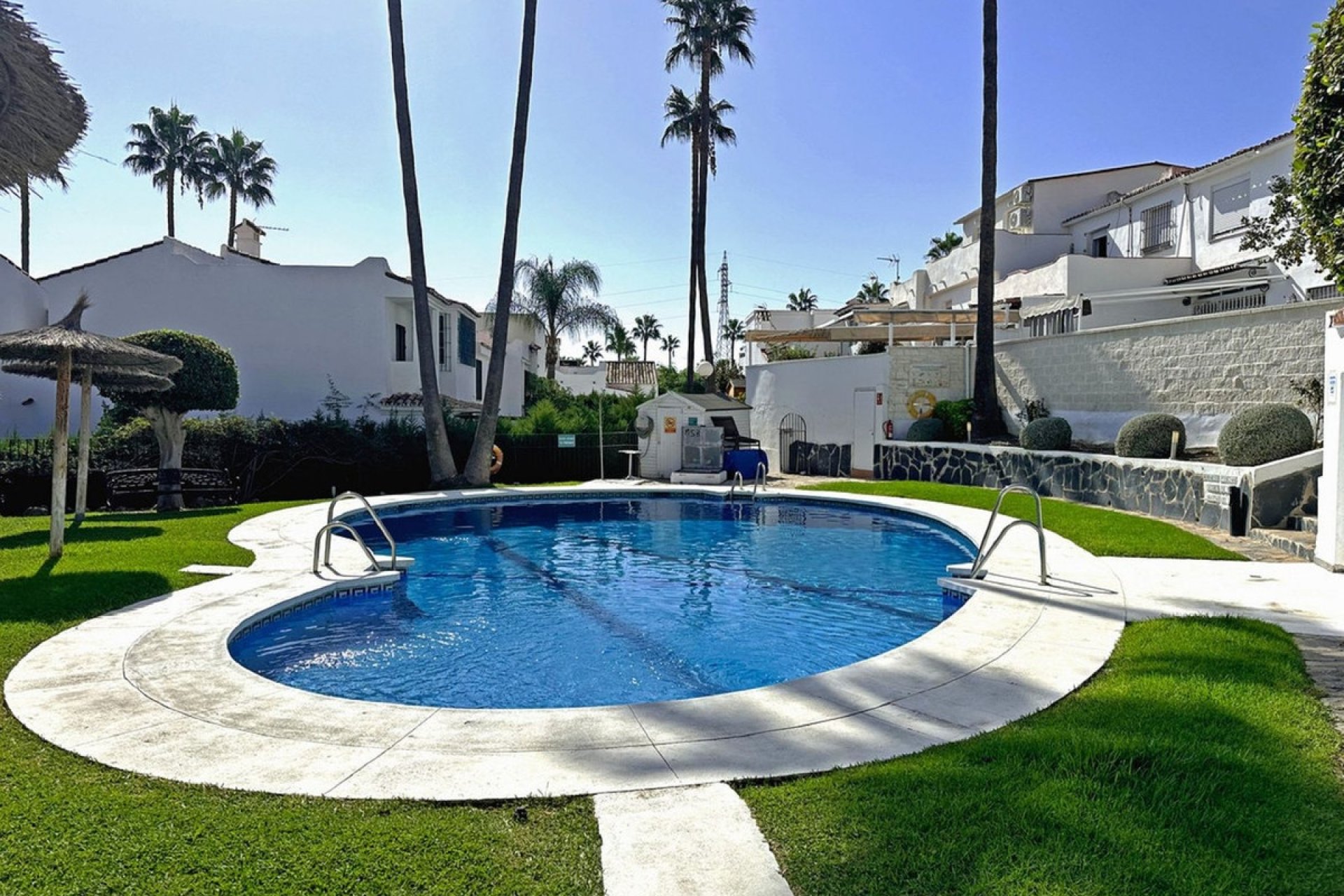 Wiederverkauf - Town house - Estepona - Bel Air
