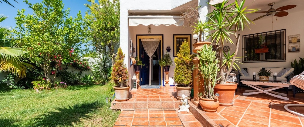 Wiederverkauf - Town house - Estepona - Bel Air