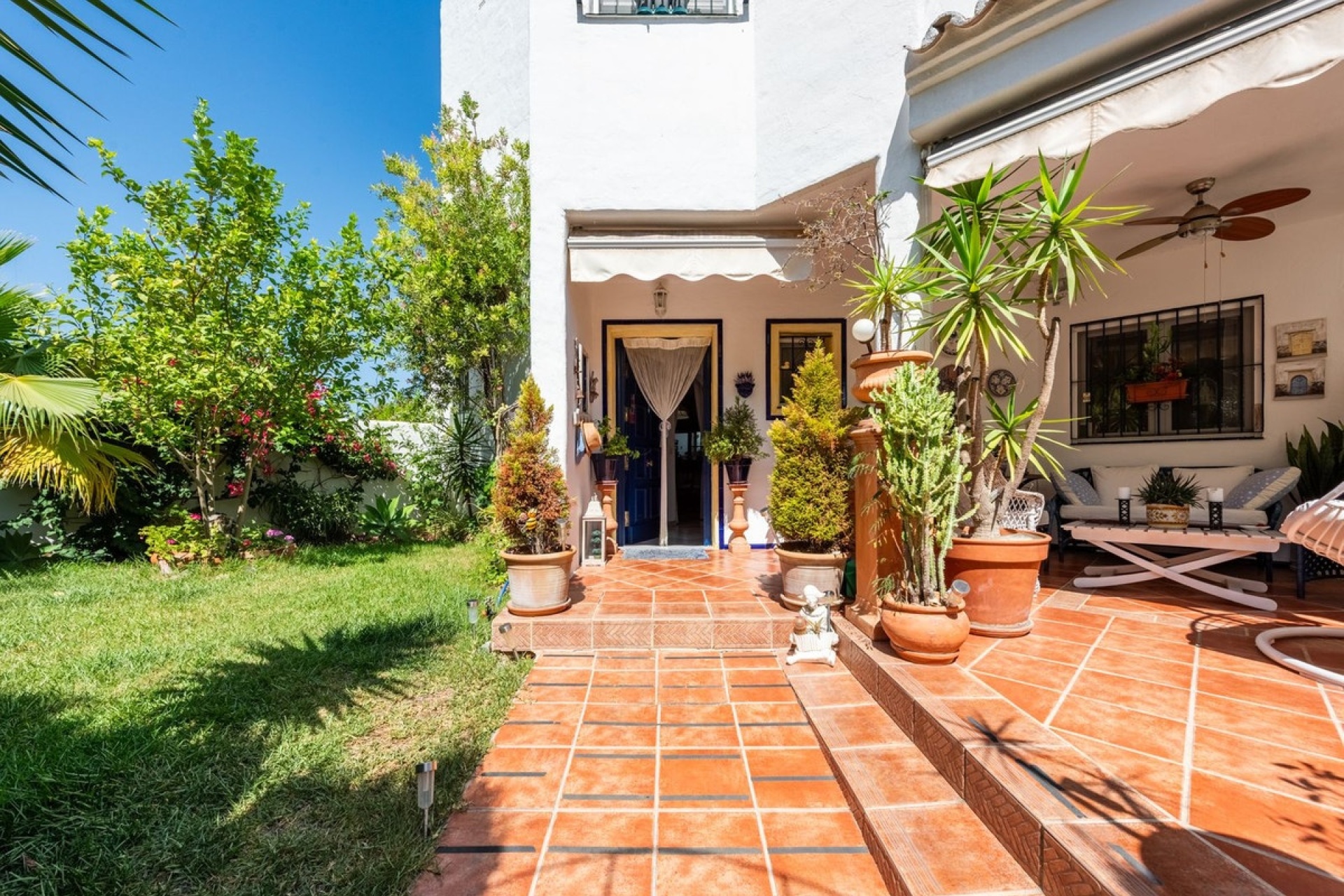 Wiederverkauf - Town house - Estepona - Bel Air