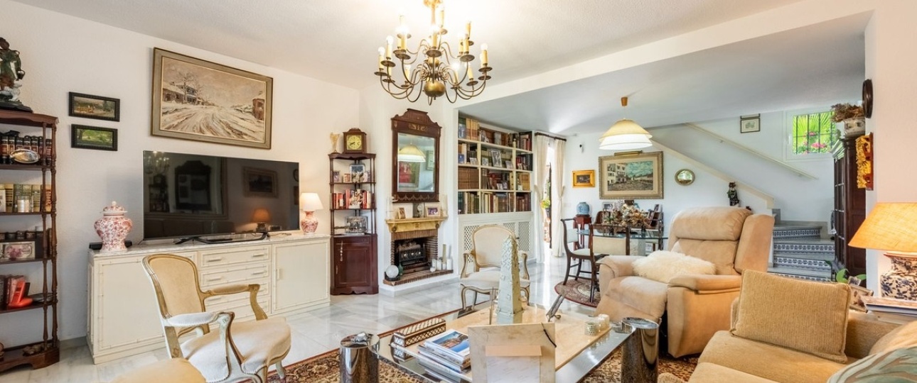Wiederverkauf - Town house - Estepona - Bel Air