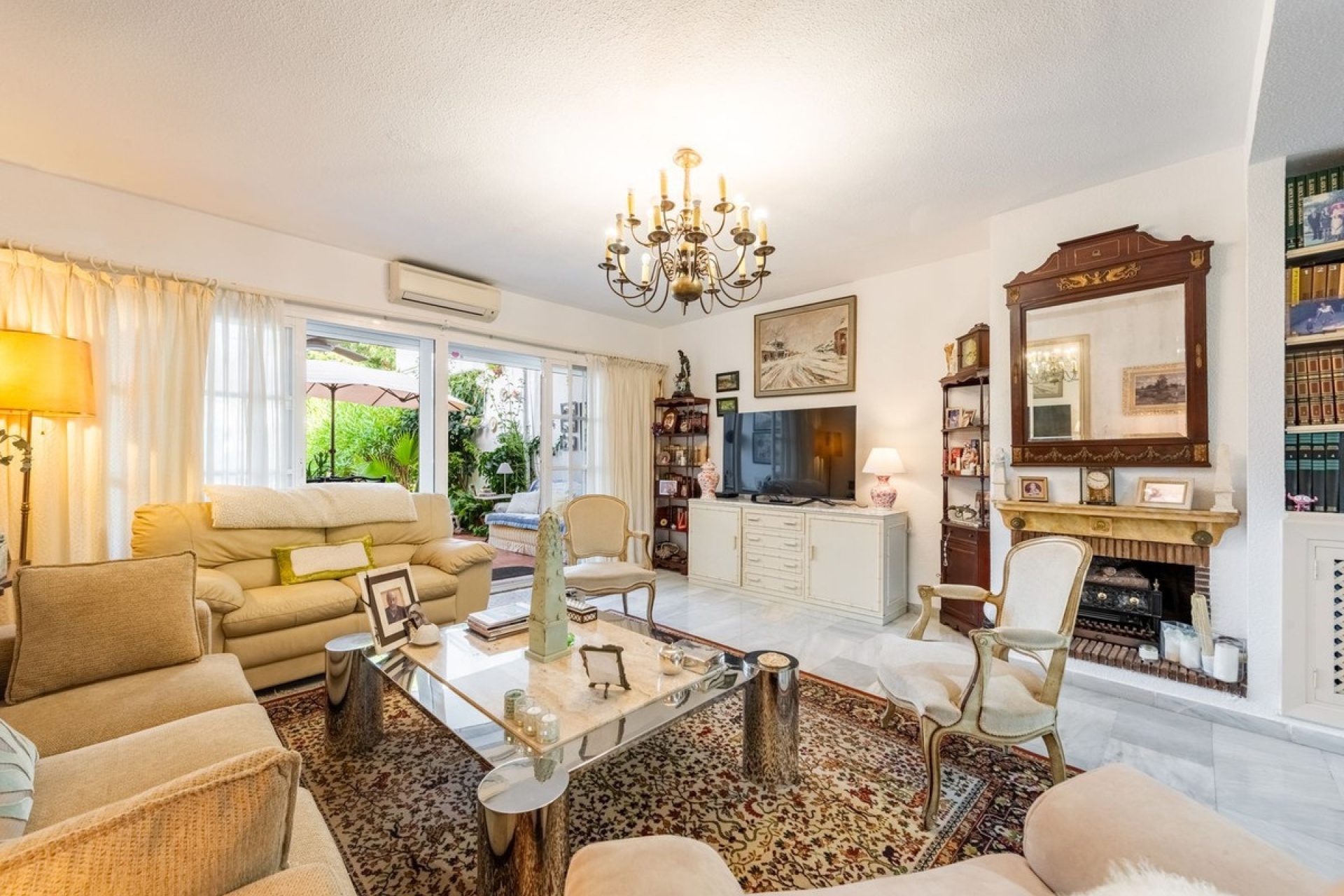 Wiederverkauf - Town house - Estepona - Bel Air