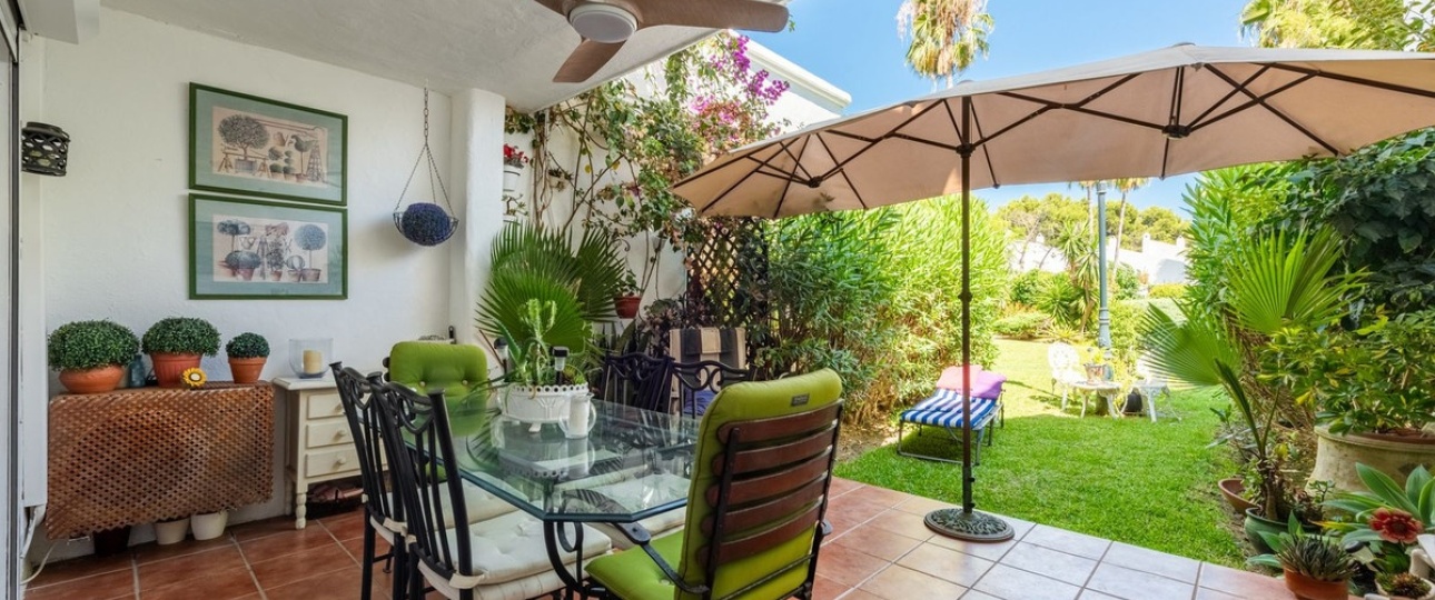Wiederverkauf - Town house - Estepona - Bel Air