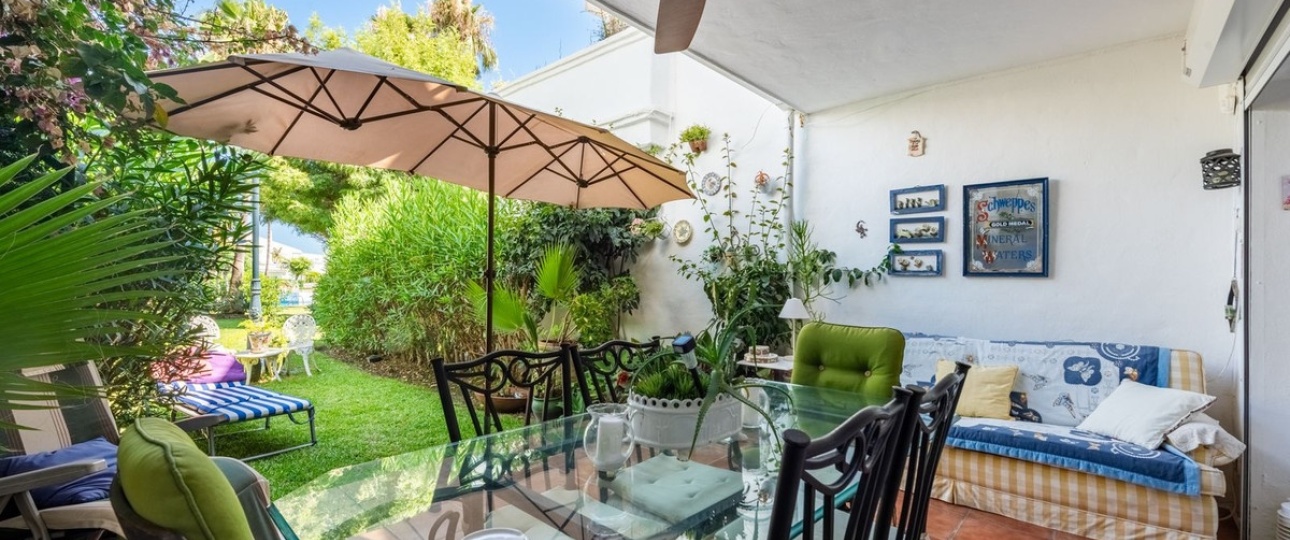 Wiederverkauf - Town house - Estepona - Bel Air