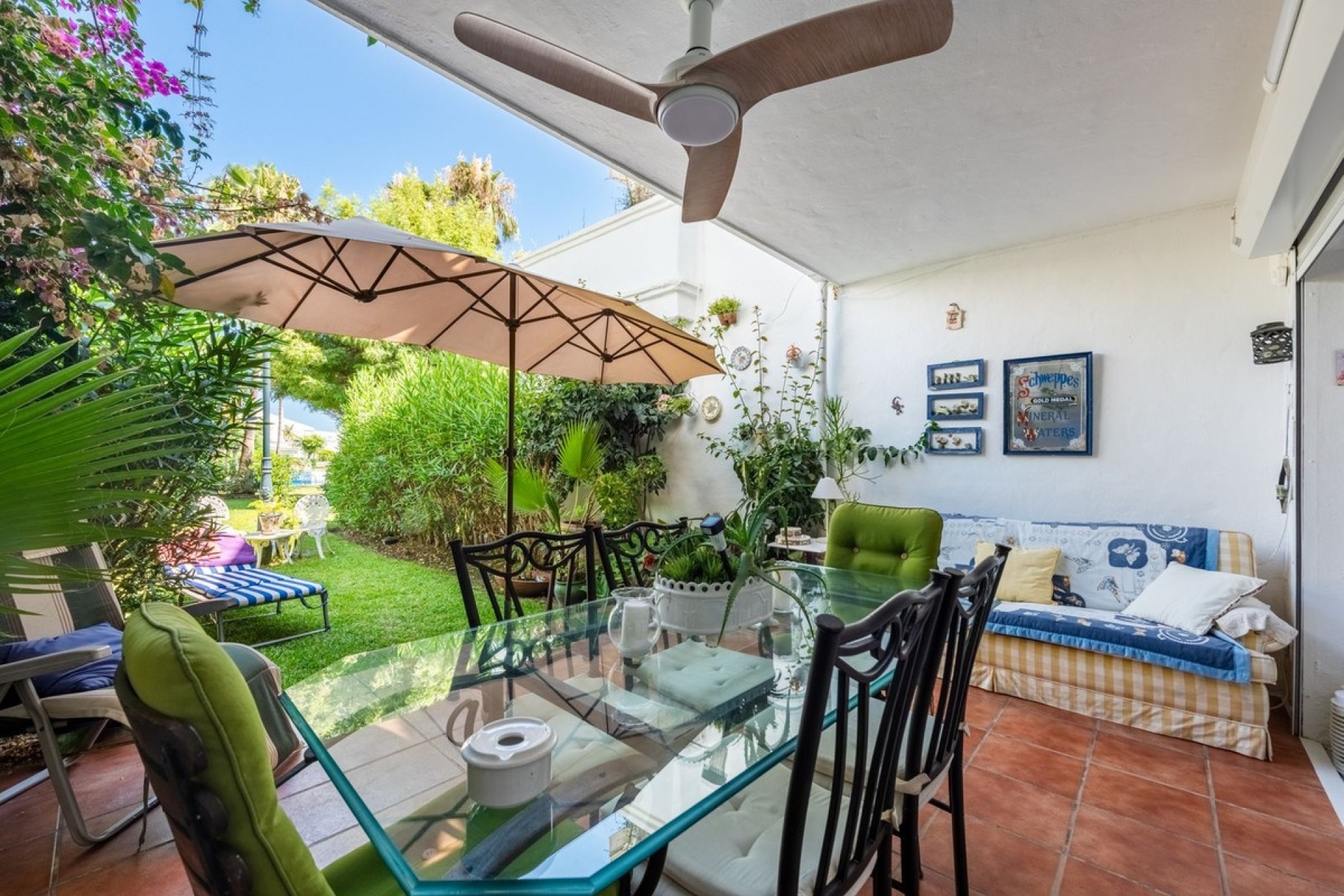 Wiederverkauf - Town house - Estepona - Bel Air