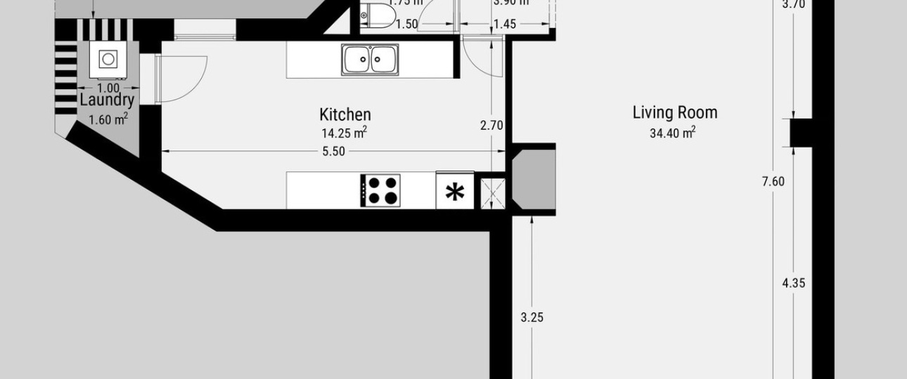 Wiederverkauf - Town house - Estepona - Bel Air