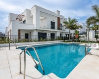 Wiederverkauf - Town house - Estepona - Bel Air