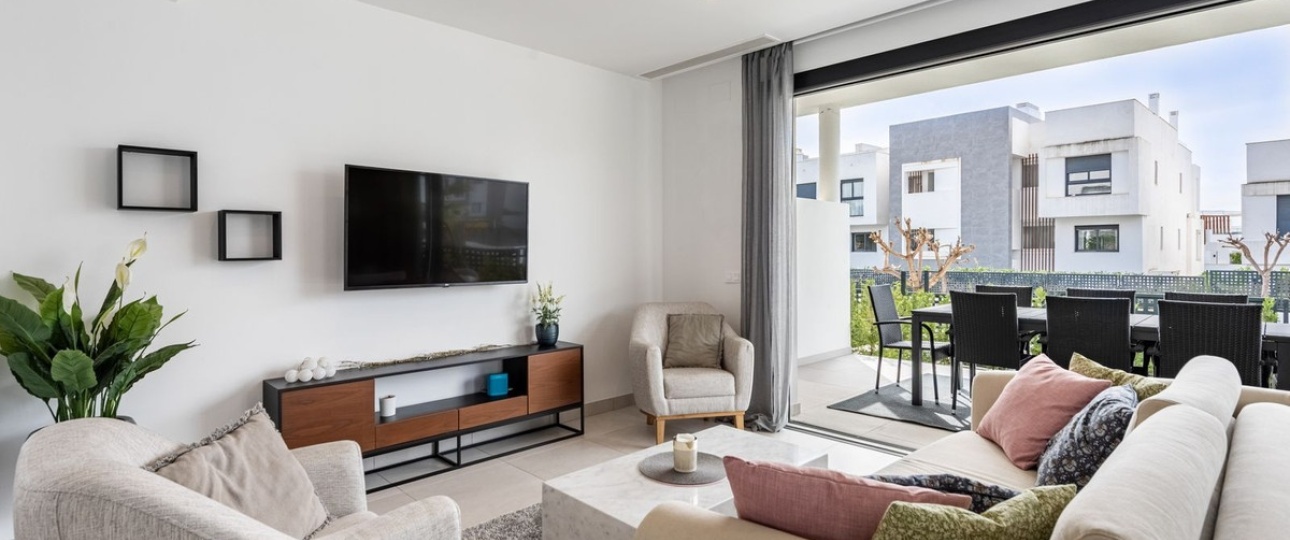 Wiederverkauf - Town house - Estepona - Bel Air