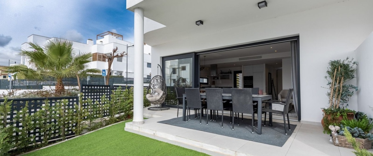 Wiederverkauf - Town house - Estepona - Bel Air