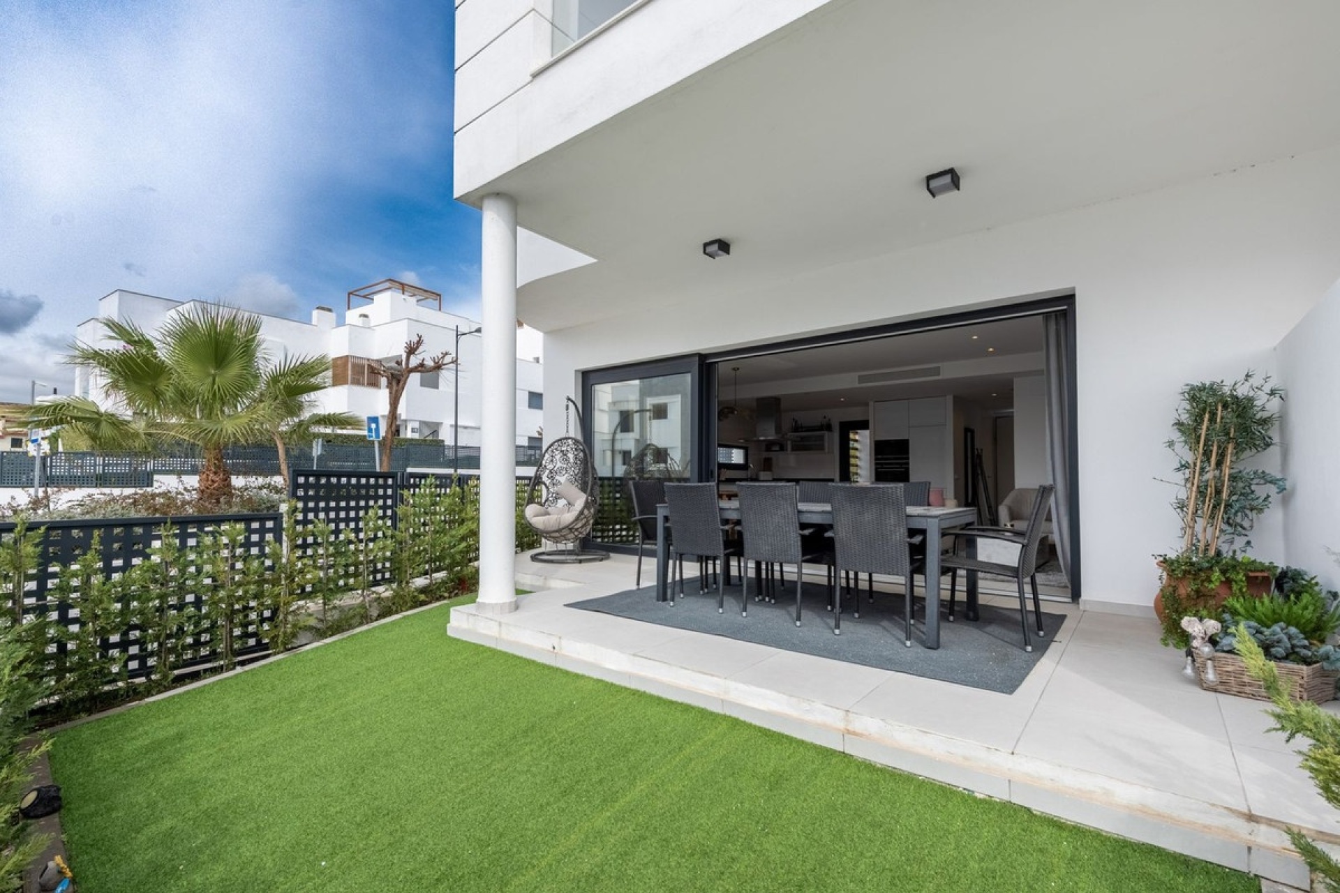 Wiederverkauf - Town house - Estepona - Bel Air