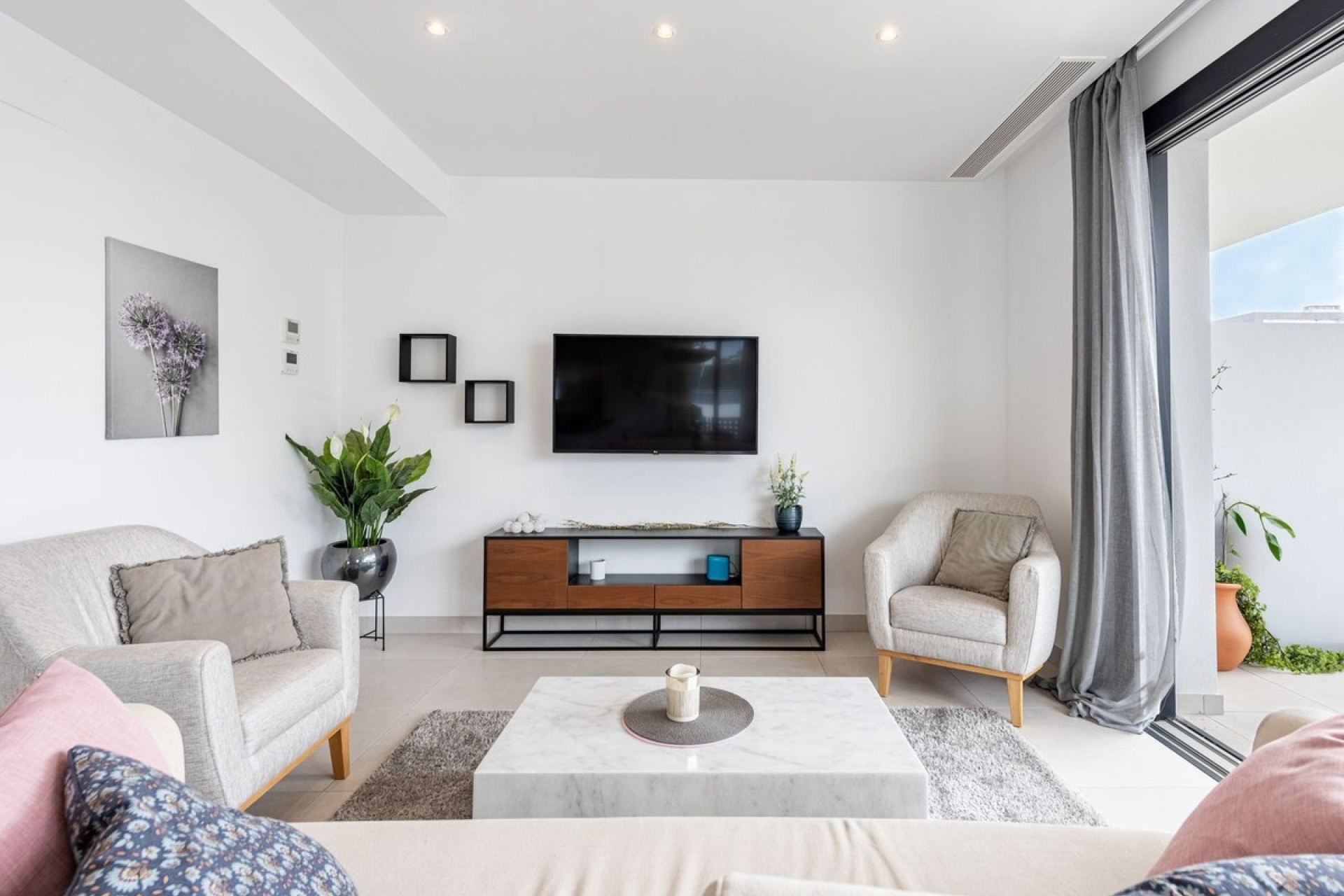 Wiederverkauf - Town house - Estepona - Bel Air