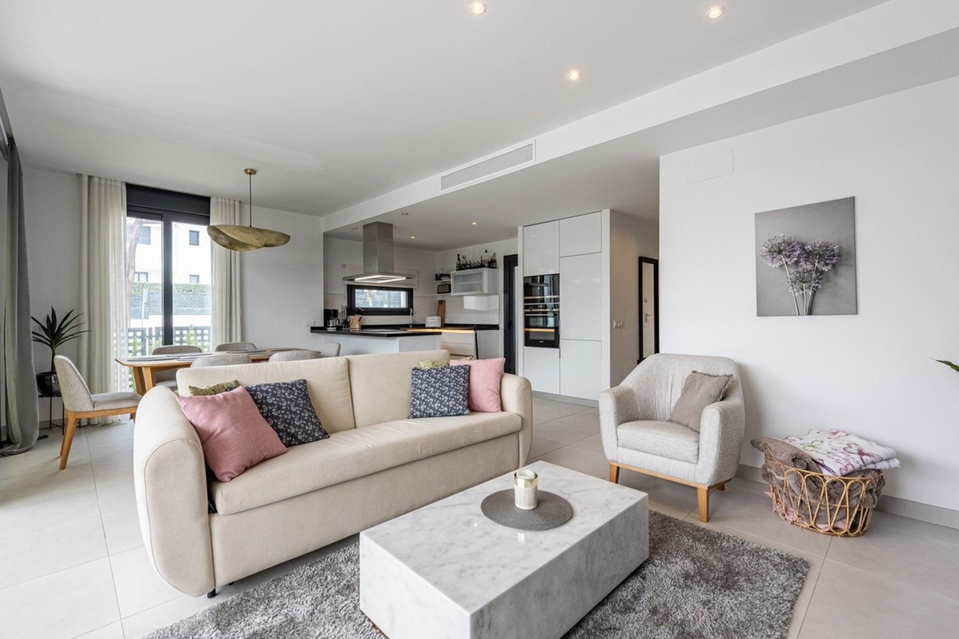 Wiederverkauf - Town house - Estepona - Bel Air