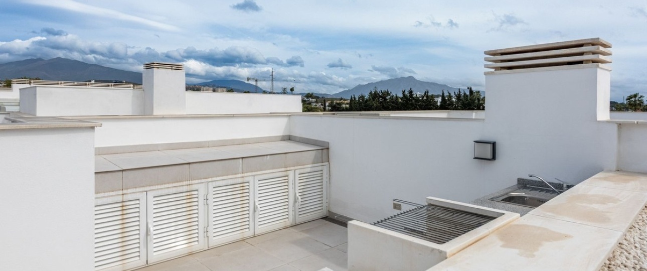 Wiederverkauf - Town house - Estepona - Bel Air