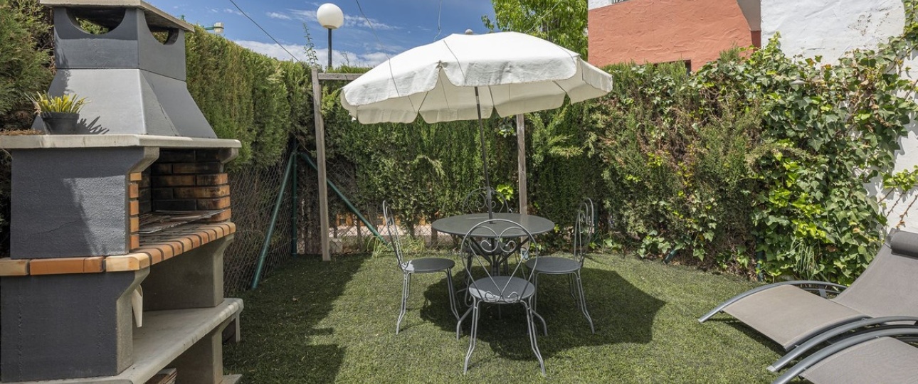 Wiederverkauf - Town house - Estepona - Bel Air