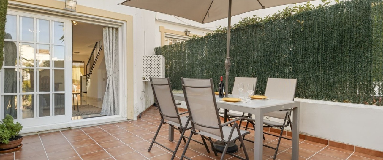 Wiederverkauf - Town house - Estepona - Bel Air