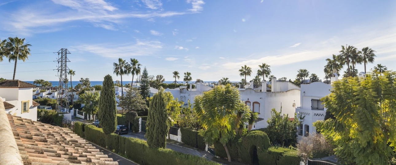 Wiederverkauf - Town house - Estepona - Bel Air