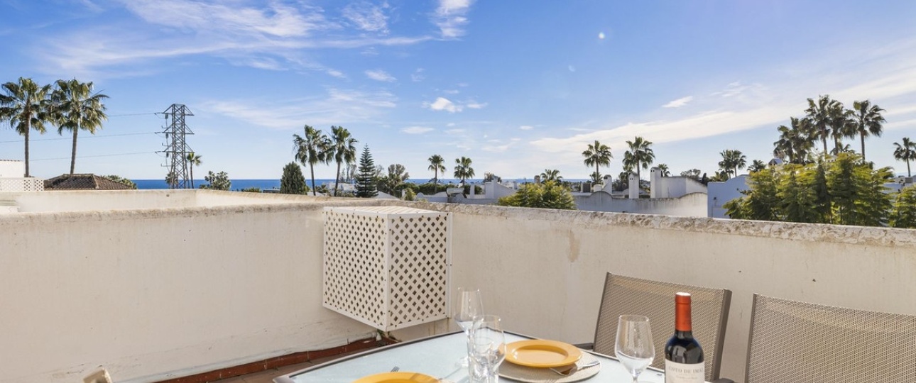 Wiederverkauf - Town house - Estepona - Bel Air