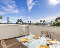 Wiederverkauf - Town house - Estepona - Bel Air