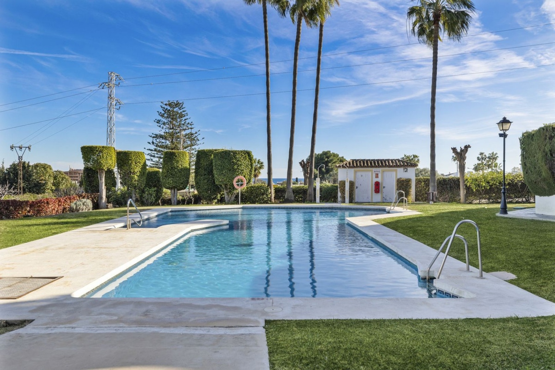 Wiederverkauf - Town house - Estepona - Bel Air