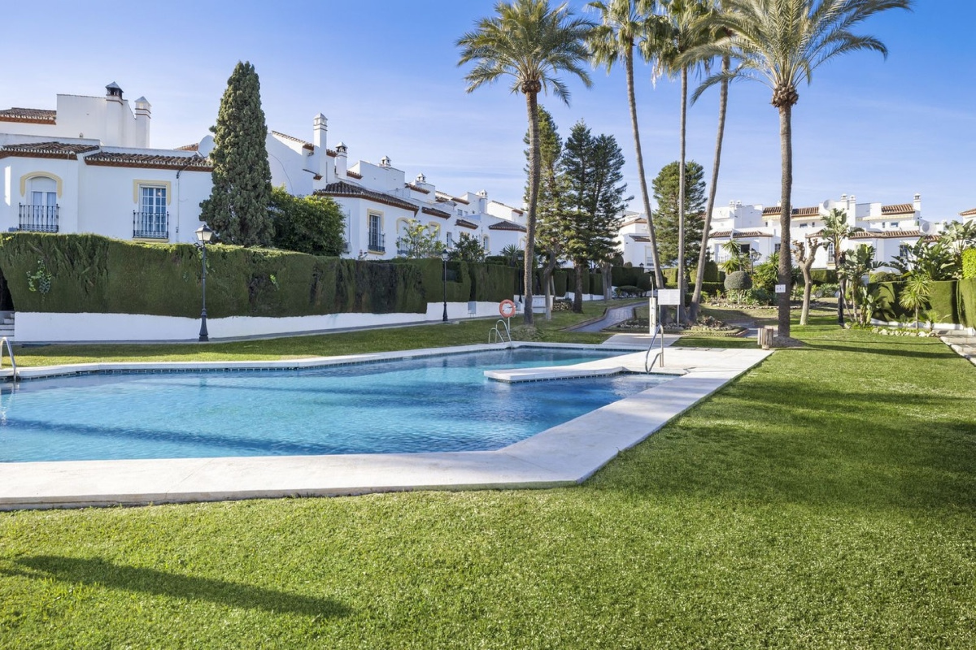 Wiederverkauf - Town house - Estepona - Bel Air