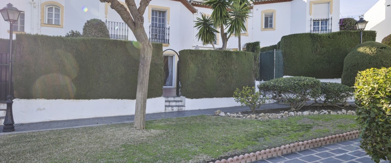 Wiederverkauf - Town house - Estepona - Bel Air