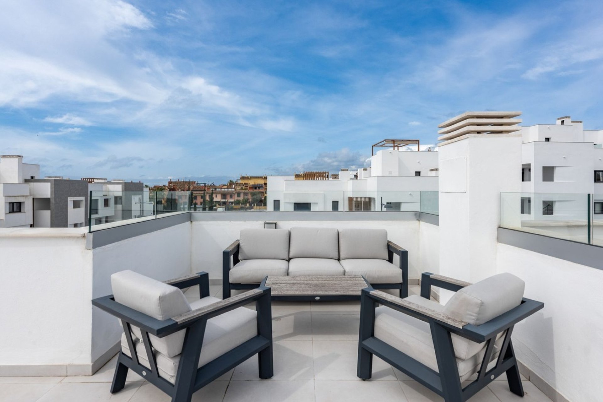Wiederverkauf - Town house - Estepona - Bel Air
