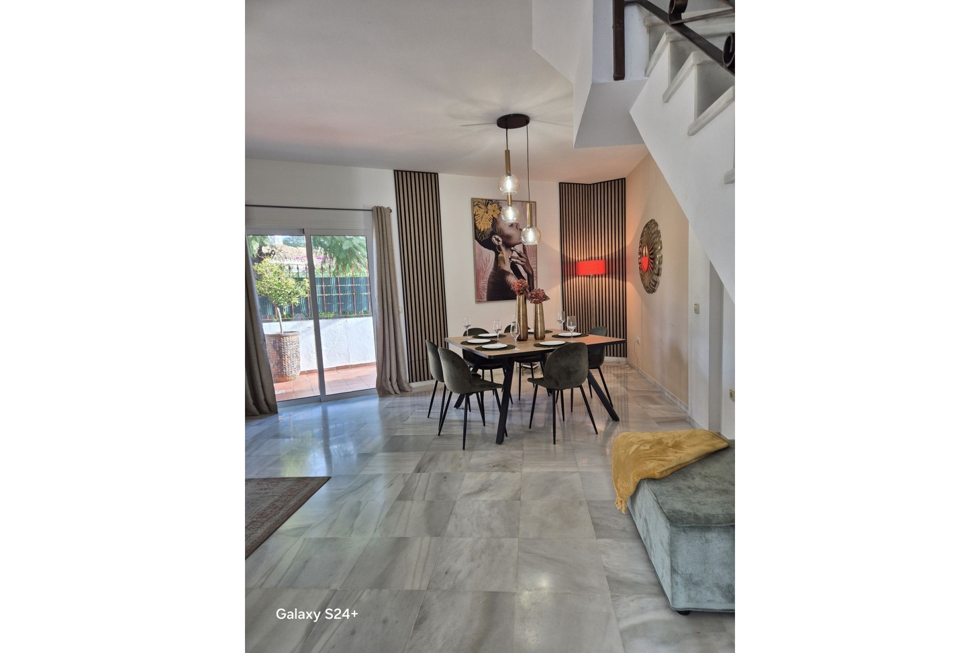 Wiederverkauf - Town house - Estepona - Benamara
