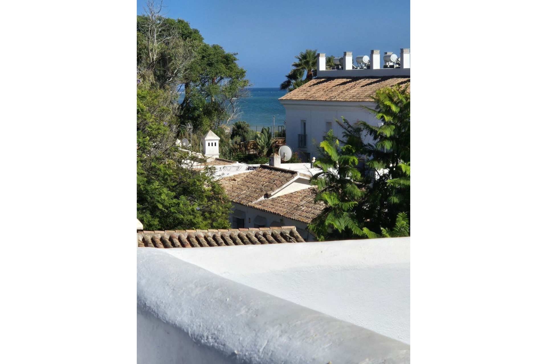 Wiederverkauf - Town house - Estepona - Benamara