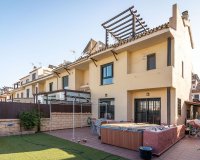 Wiederverkauf - Town house - Estepona - Cancelada