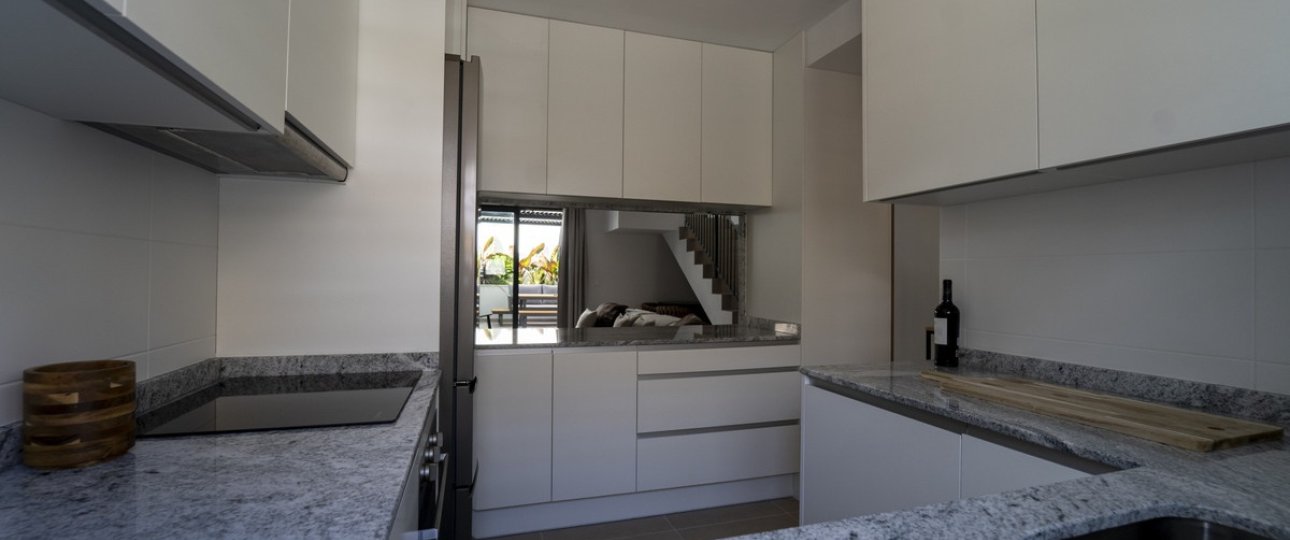 Wiederverkauf - Town house - Estepona - Cancelada