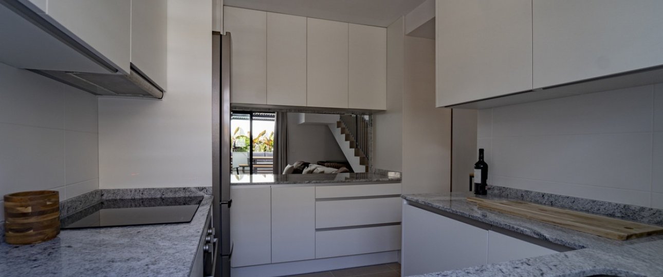 Wiederverkauf - Town house - Estepona - Cancelada