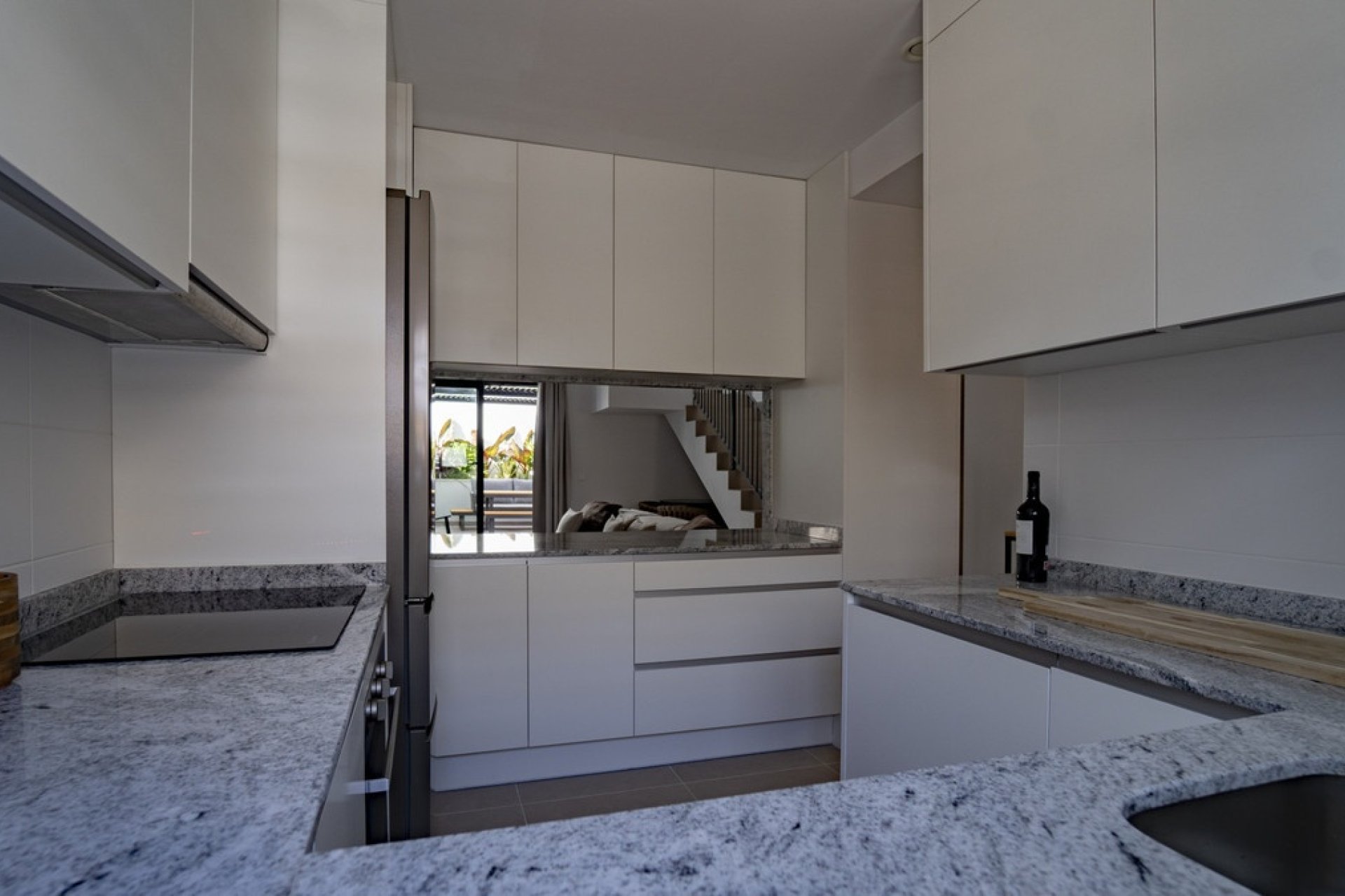 Wiederverkauf - Town house - Estepona - Cancelada