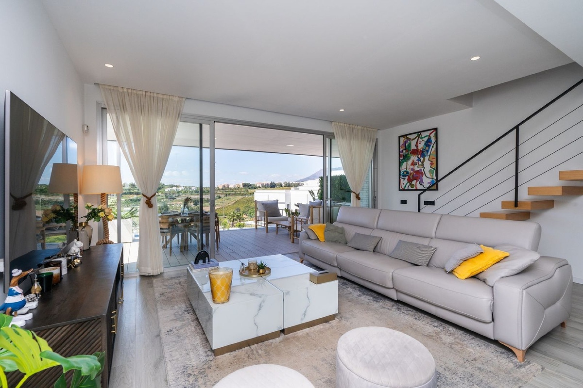 Wiederverkauf - Town house - Estepona - Cancelada