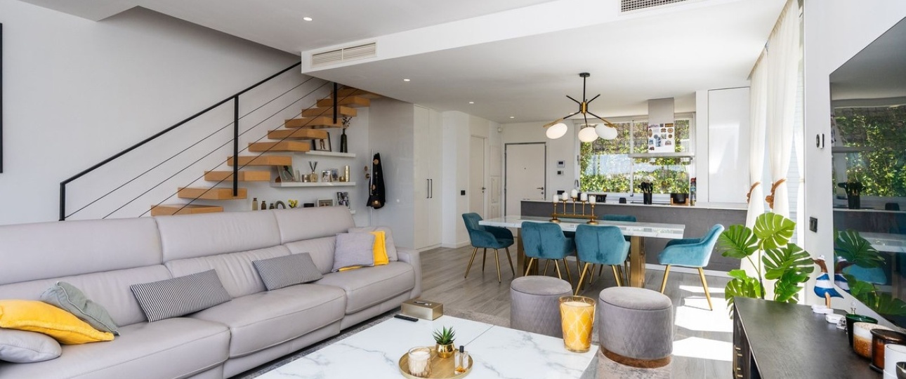 Wiederverkauf - Town house - Estepona - Cancelada