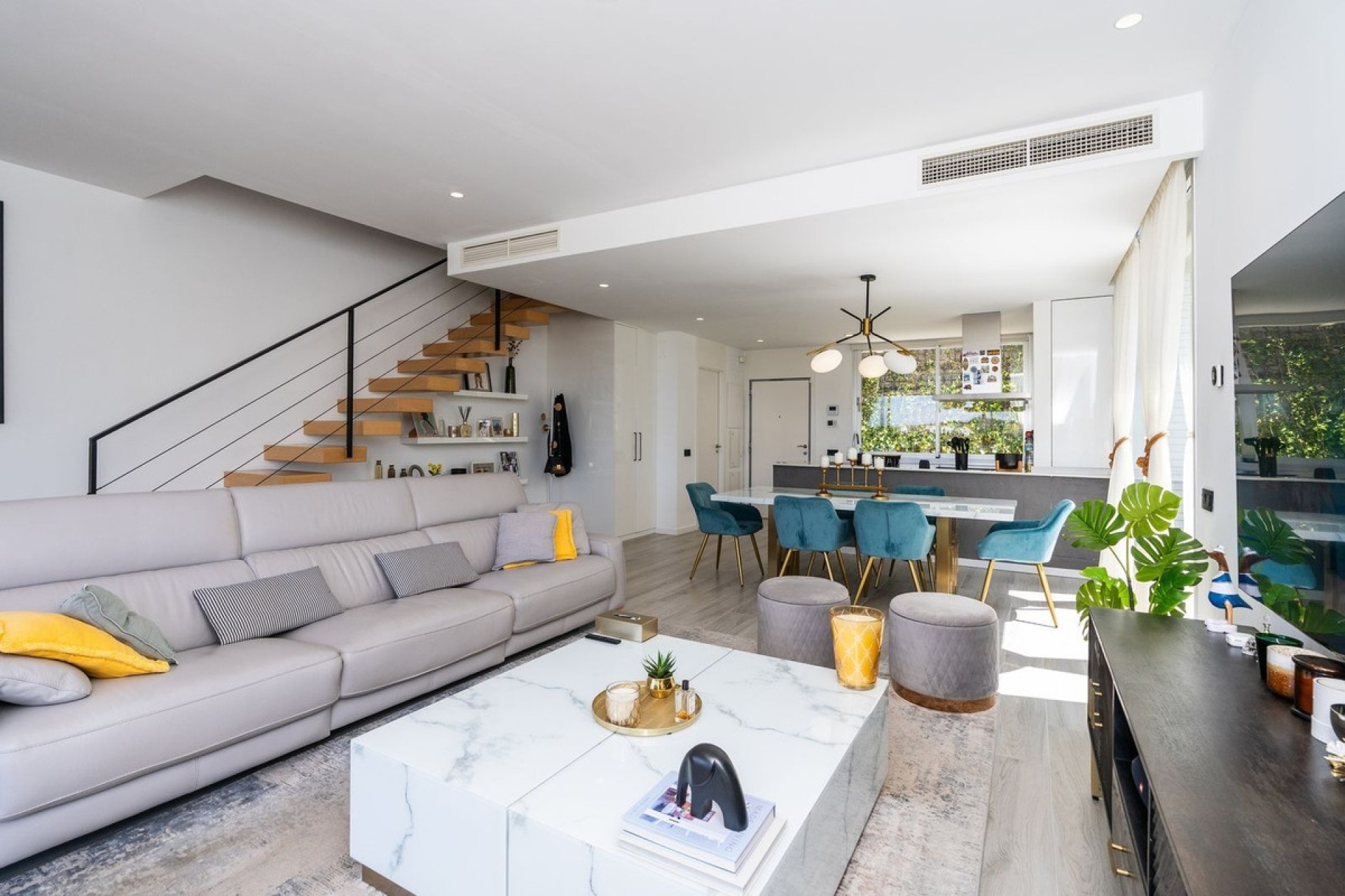 Wiederverkauf - Town house - Estepona - Cancelada