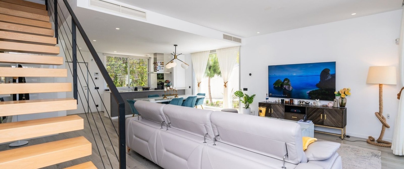 Wiederverkauf - Town house - Estepona - Cancelada