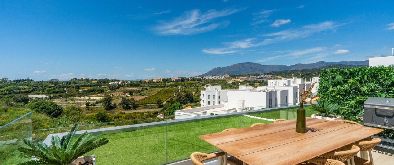 Wiederverkauf - Town house - Estepona - Cancelada