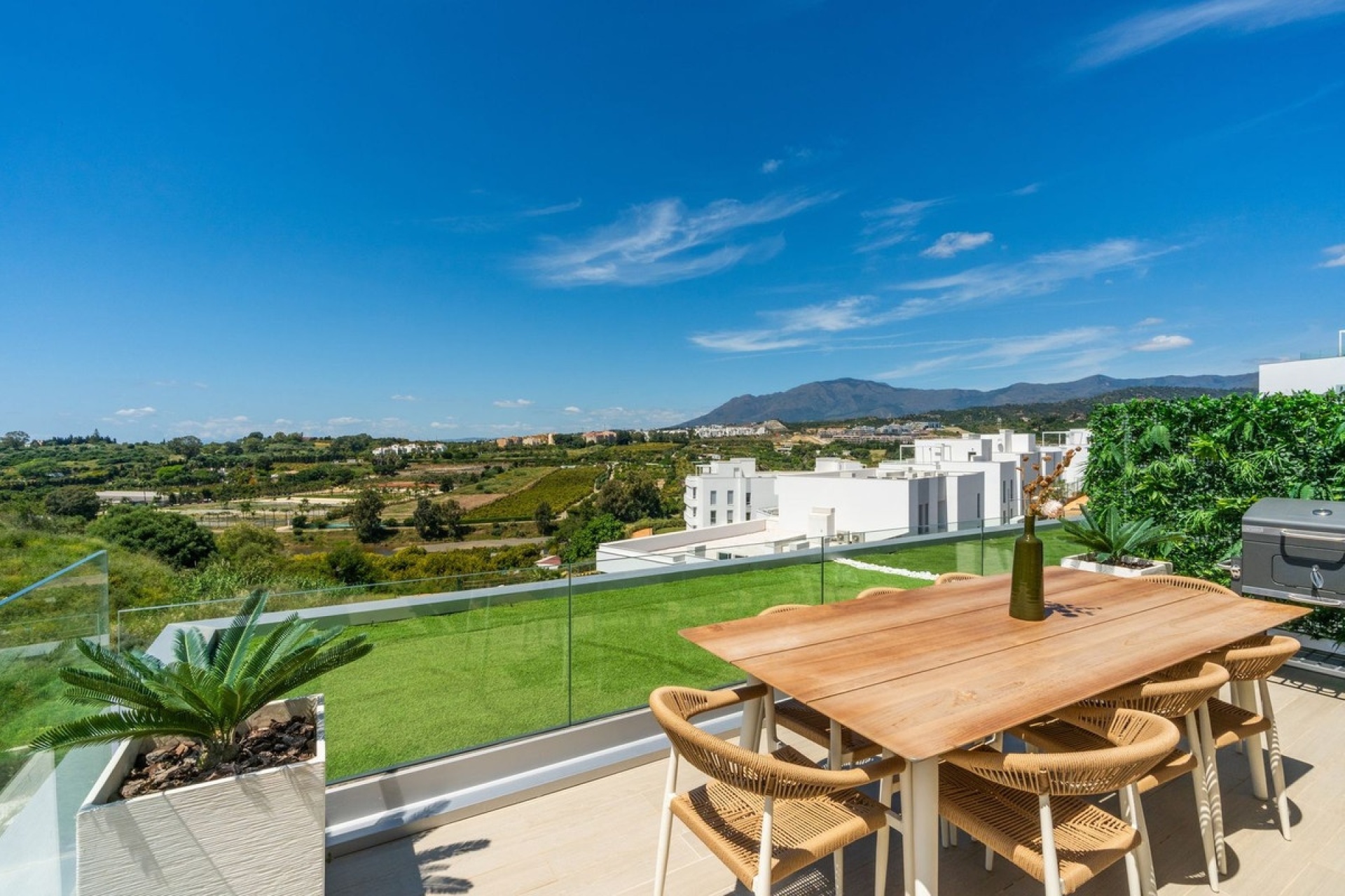Wiederverkauf - Town house - Estepona - Cancelada