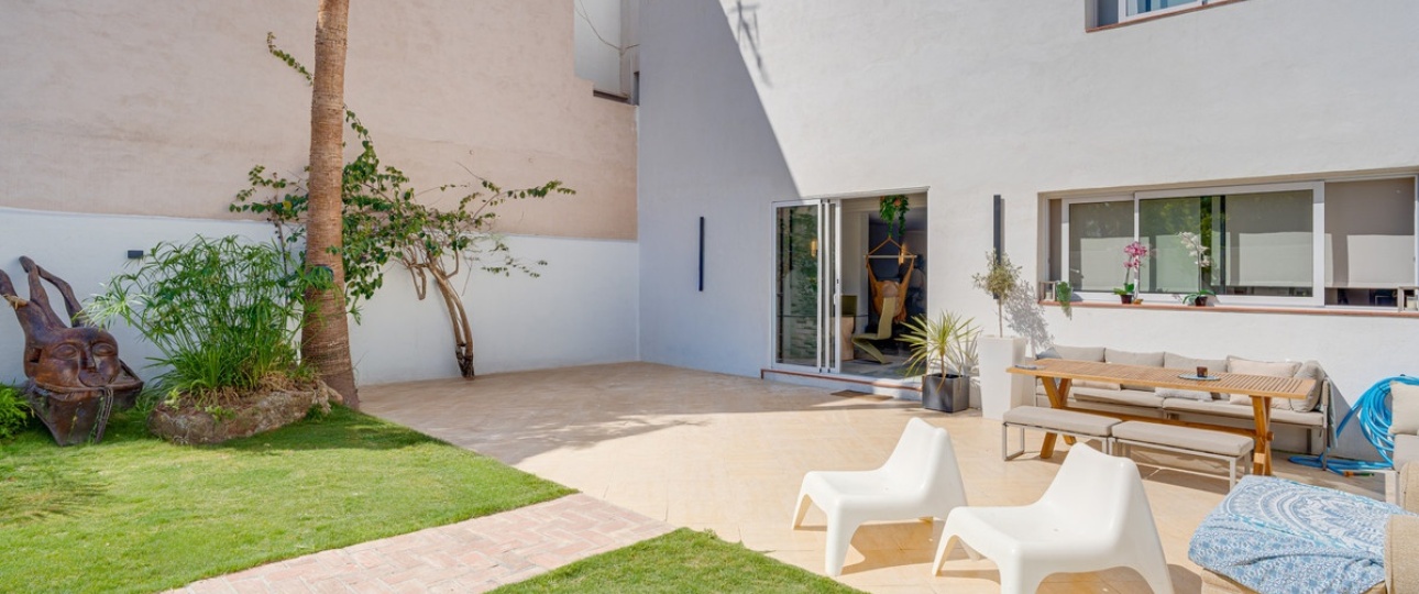 Wiederverkauf - Town house - Estepona - Cancelada