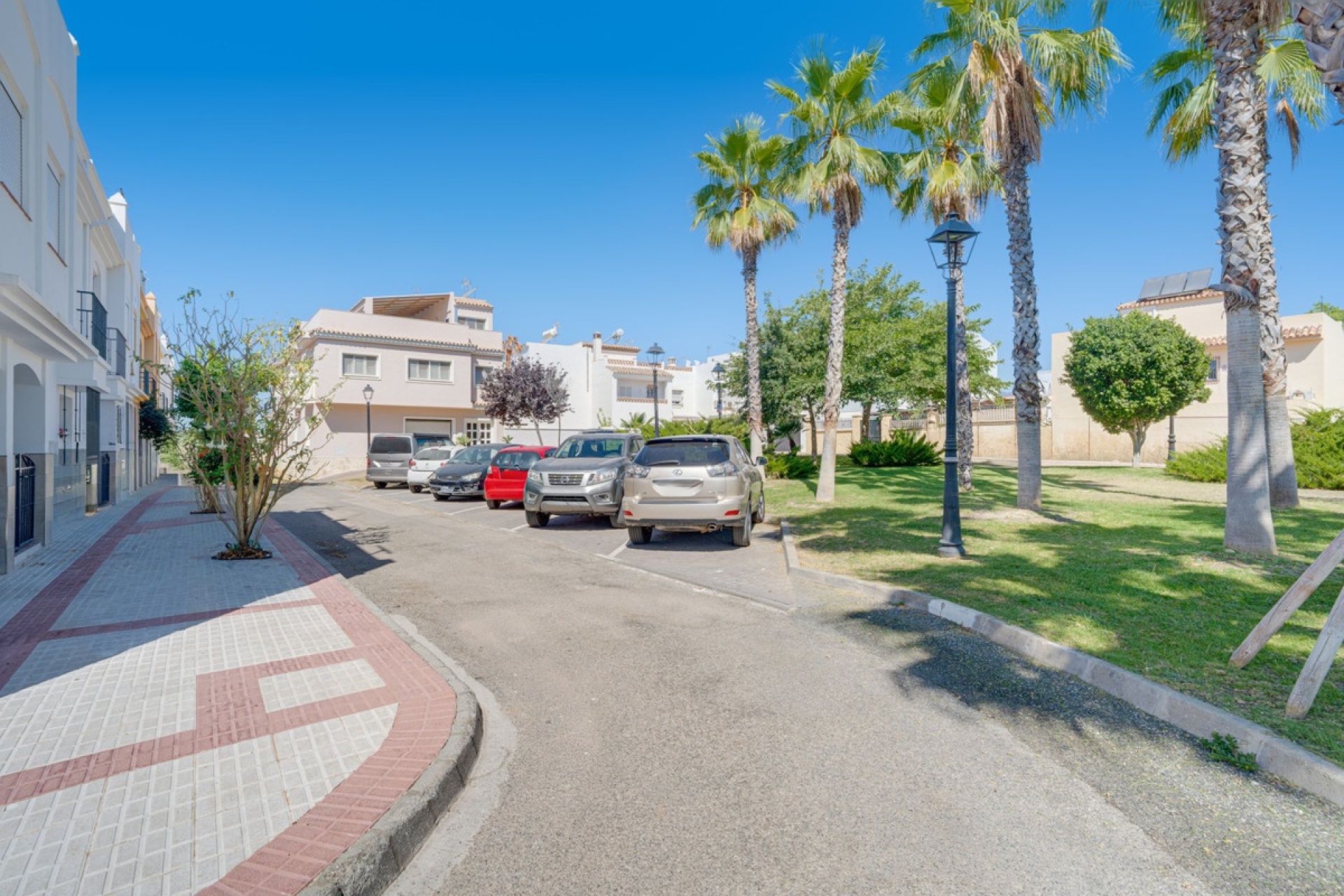 Wiederverkauf - Town house - Estepona - Cancelada