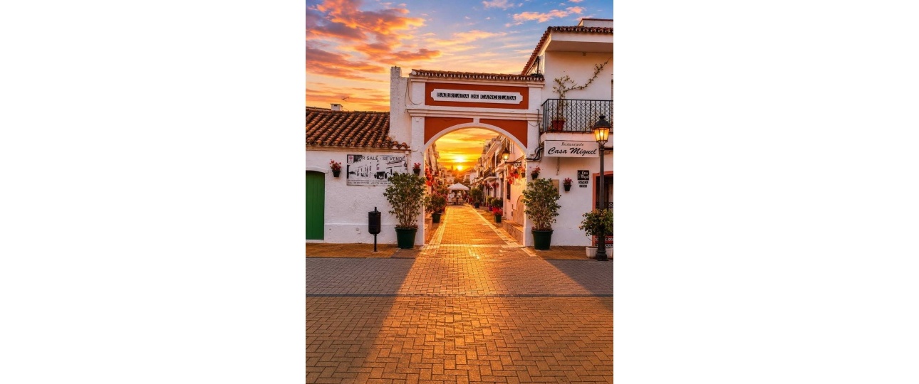 Wiederverkauf - Town house - Estepona - Cancelada
