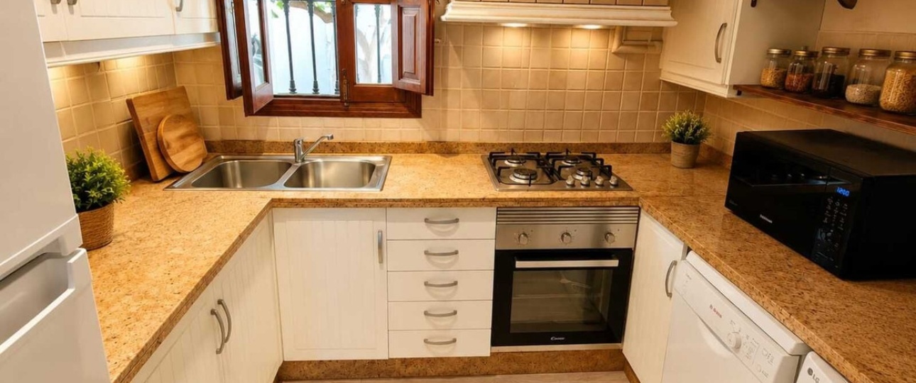 Wiederverkauf - Town house - Estepona - Cancelada