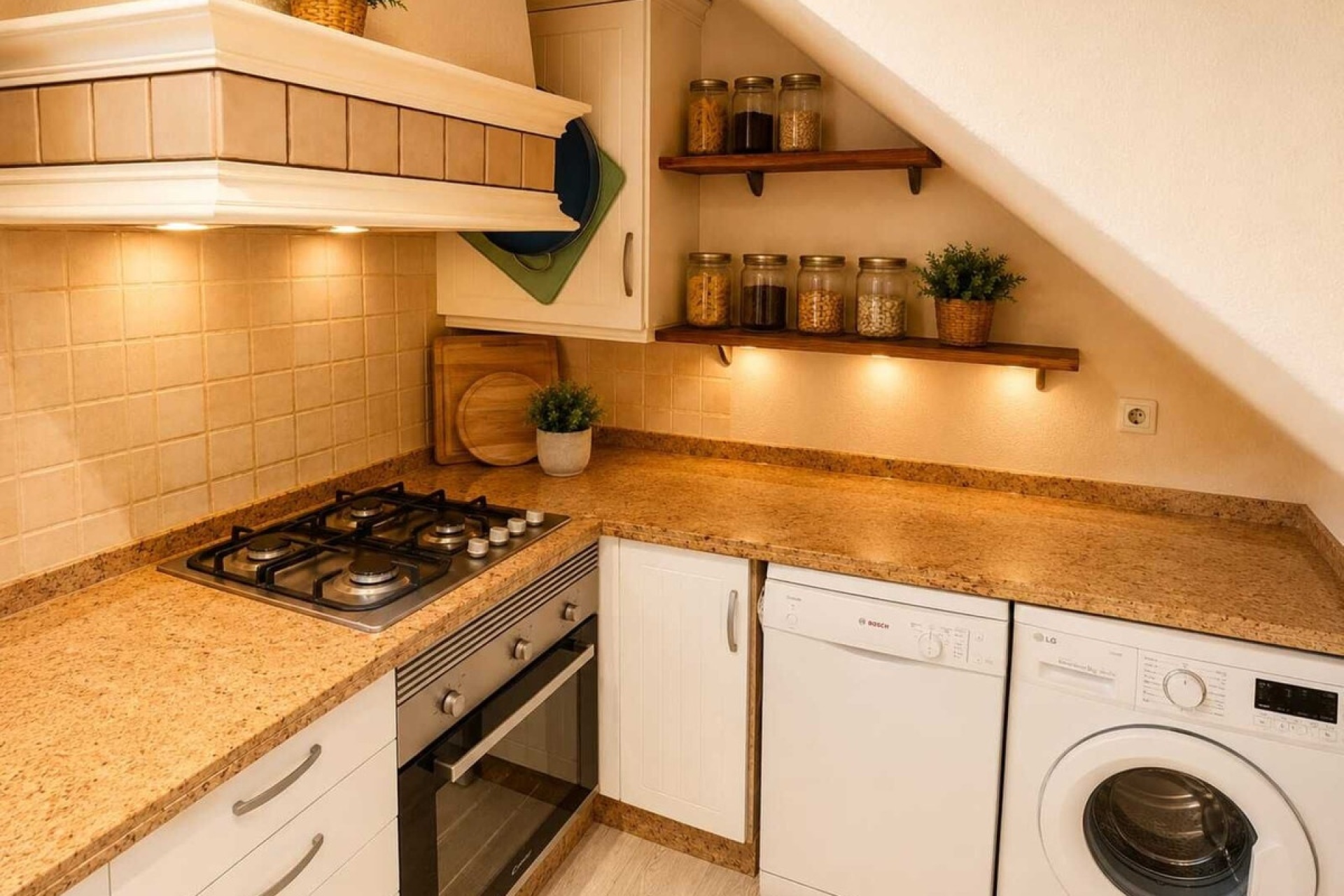 Wiederverkauf - Town house - Estepona - Cancelada