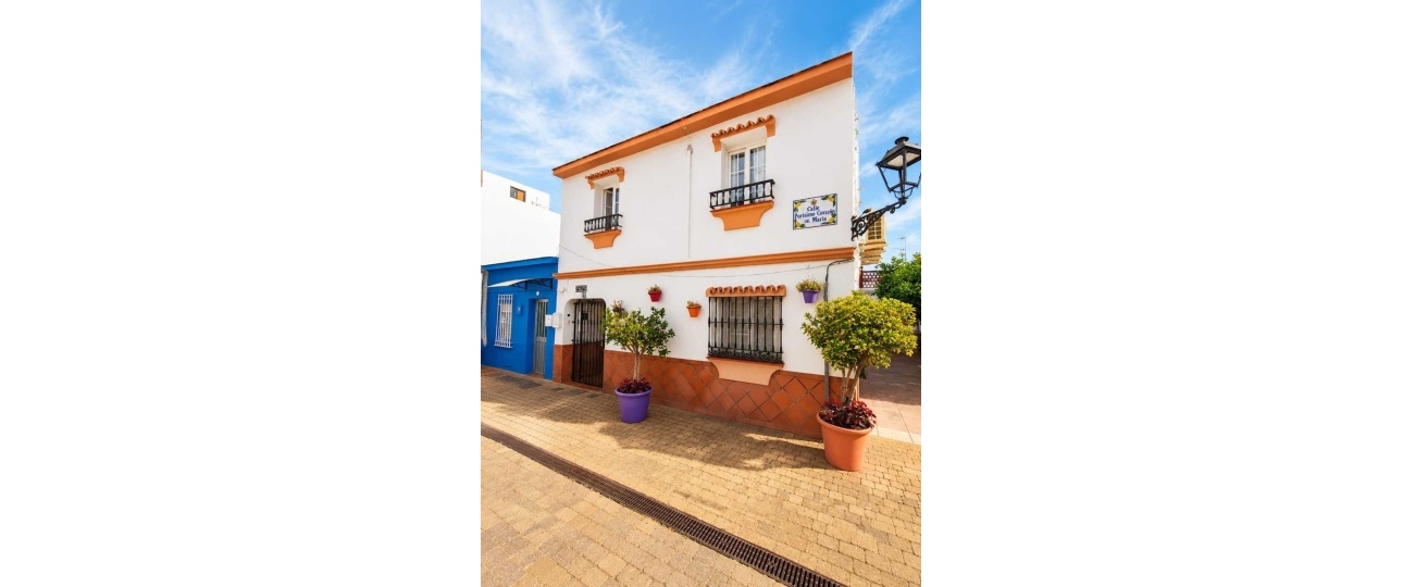 Wiederverkauf - Town house - Estepona - Cancelada