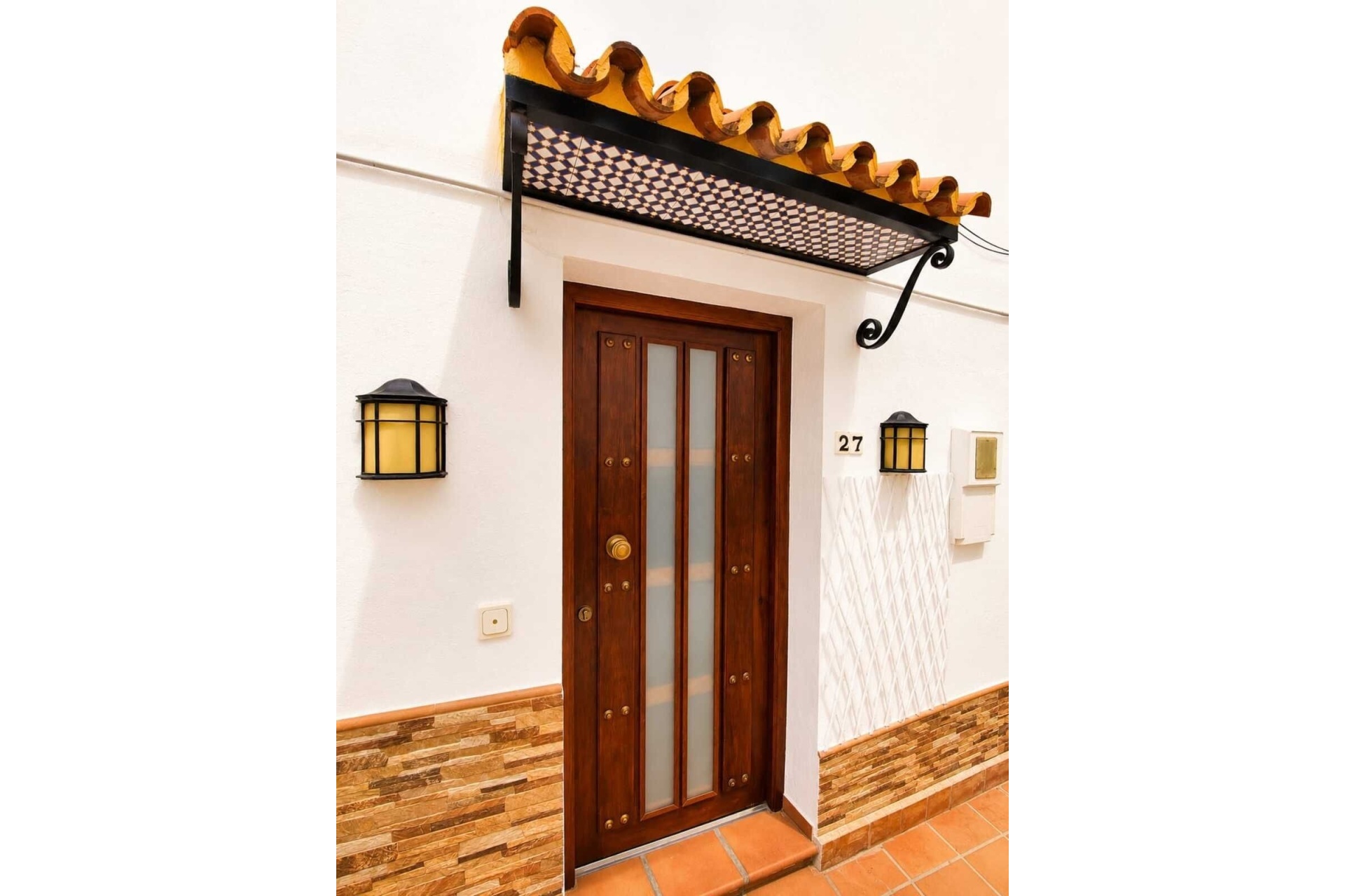 Wiederverkauf - Town house - Estepona - Cancelada