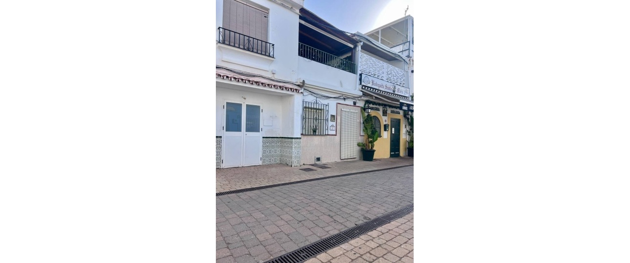 Wiederverkauf - Town house - Estepona - Cancelada
