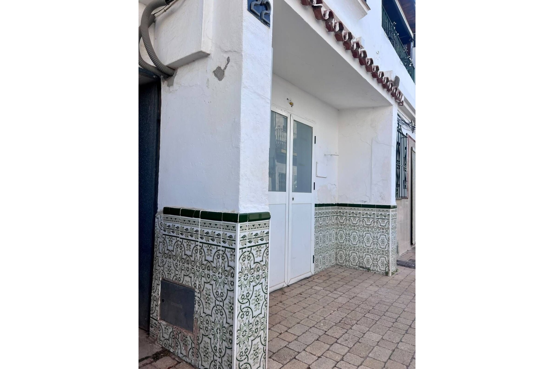 Wiederverkauf - Town house - Estepona - Cancelada